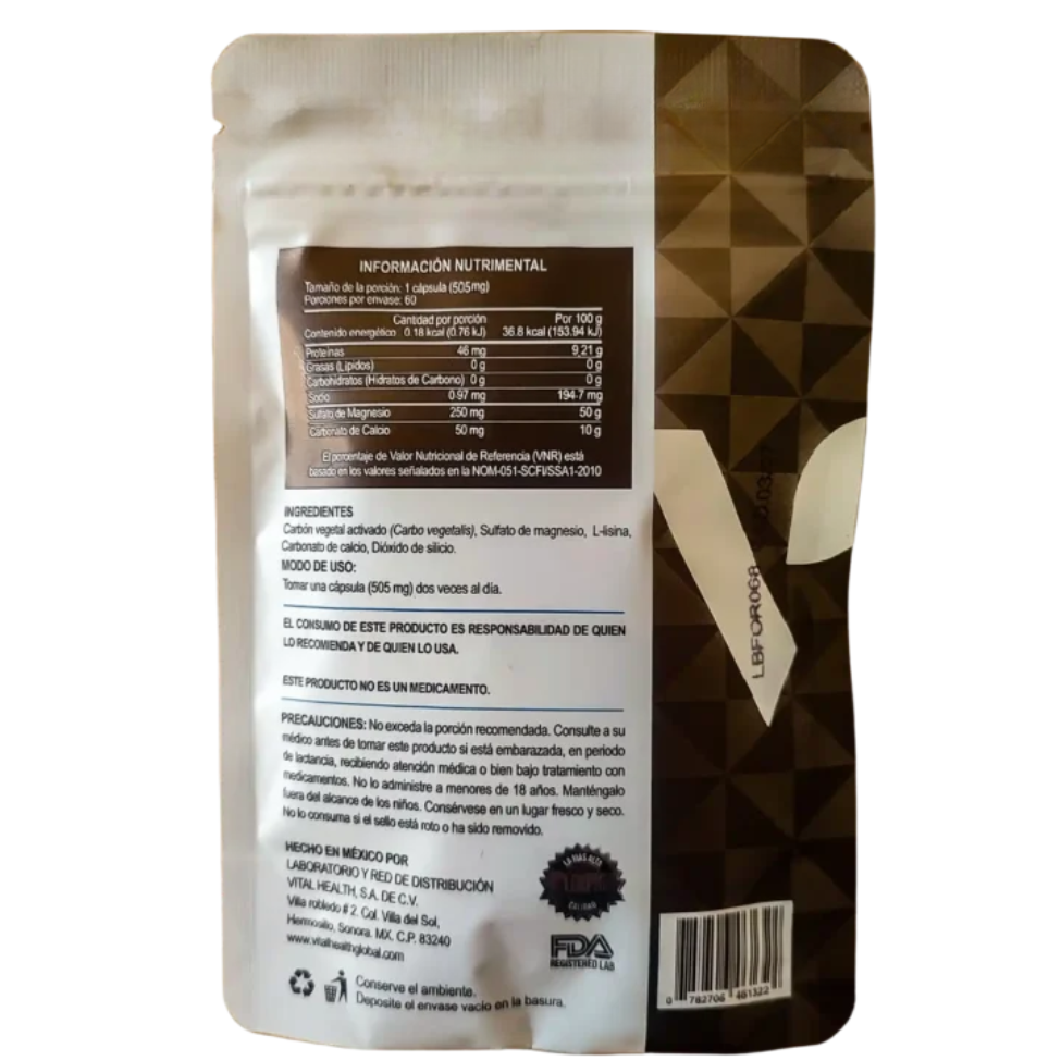 V-Fortyflora