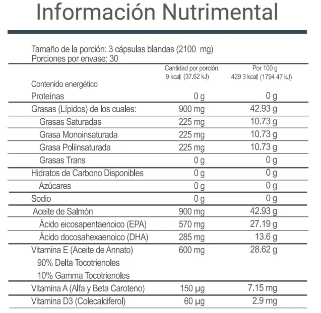 V-Omega 3