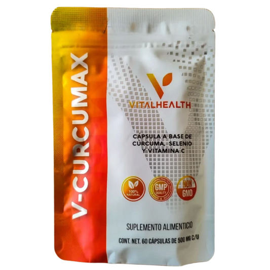 V-Curcumax