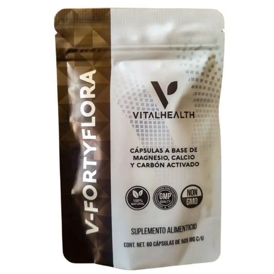 V-Fortyflora