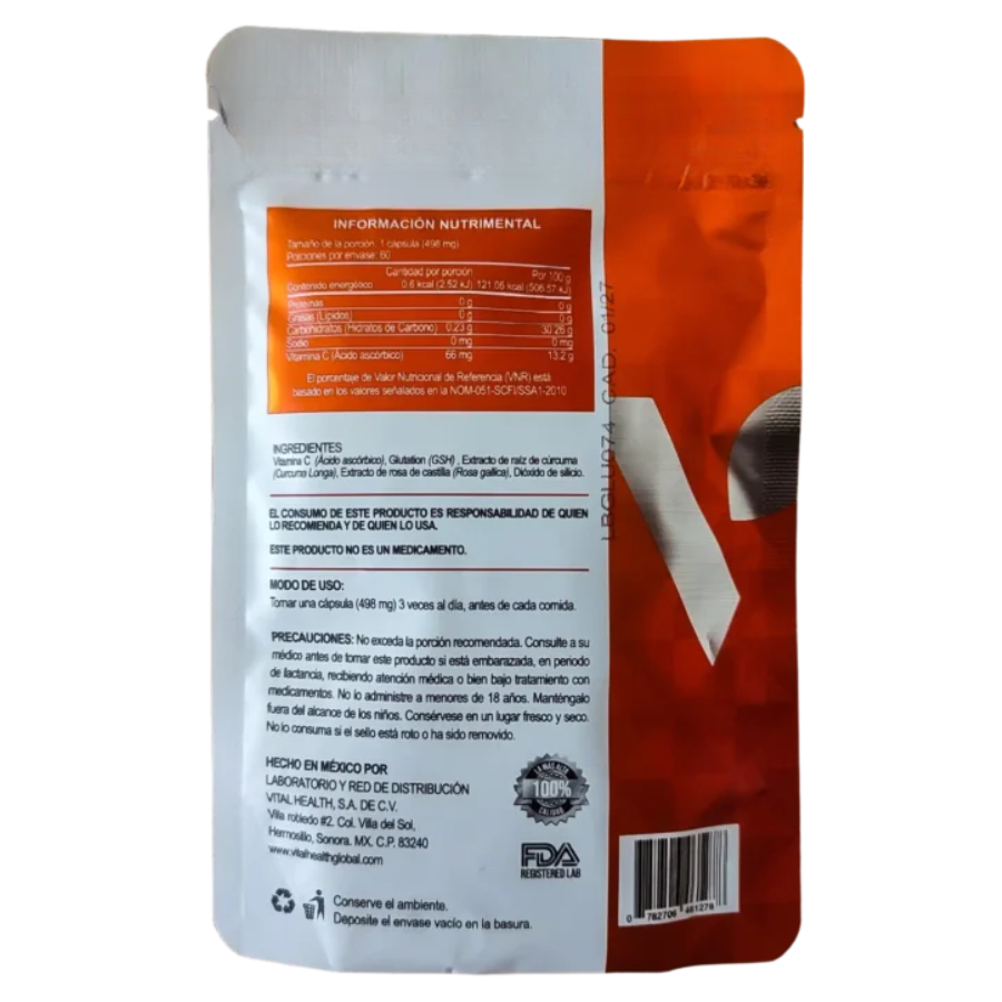 V-GLUTATION