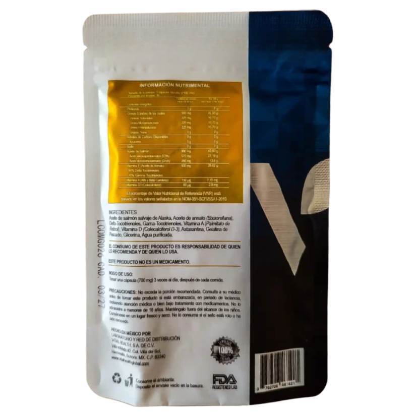 V-Omega 3